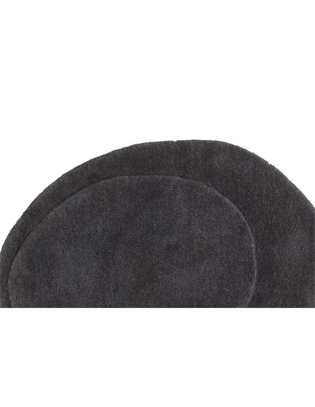 Matta Sten, 75 x 50, Dark Grey