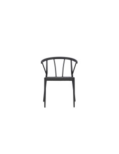 Matstol Stina, Svart