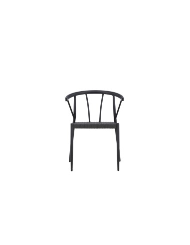 Matstol Stina, Svart