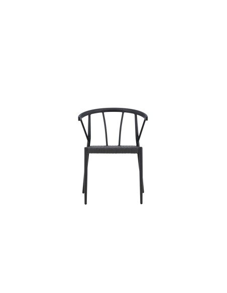 Matstol Stina, Svart