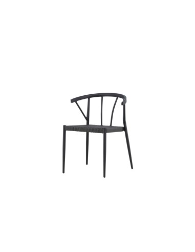 Matstol Stina, Svart