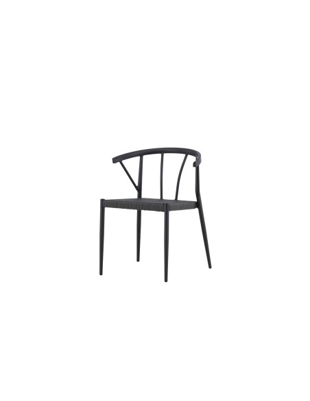 Matstol Stina, Svart