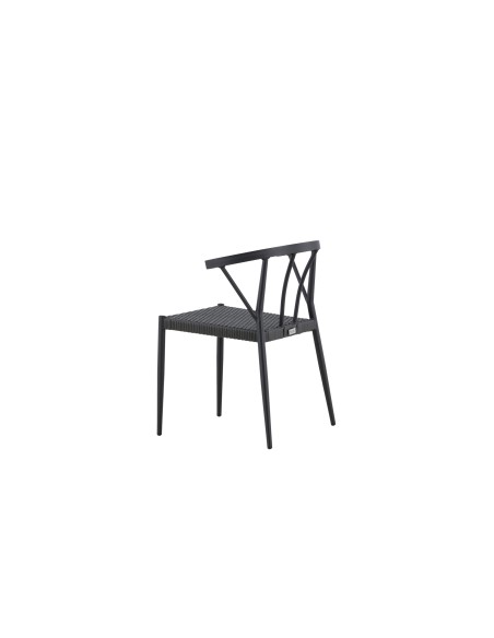 Matstol Stina, Svart