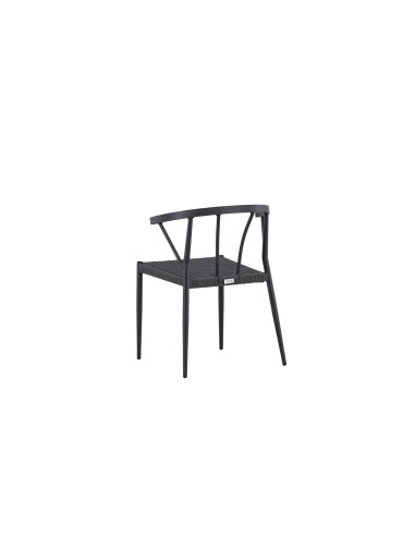 Matstol Stina, Svart
