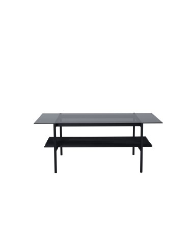 Soffbord Von Staf, 120 × 60 cm, Svart