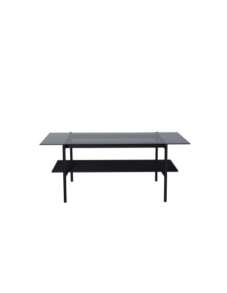 Soffbord Von Staf, 120 × 60 cm, Svart