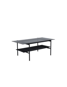 Soffbord Von Staf, 120 × 60 cm, Svart 2