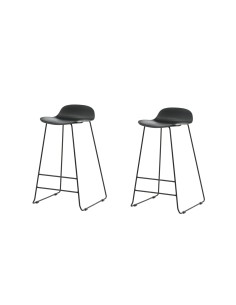 Barstol Wave, Svart 2