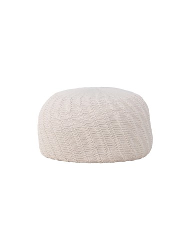 Fåtölj Ted Puff, Offwhite