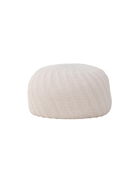 Fåtölj Ted Puff, Offwhite