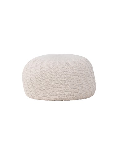 Fåtölj Ted Puff, Offwhite