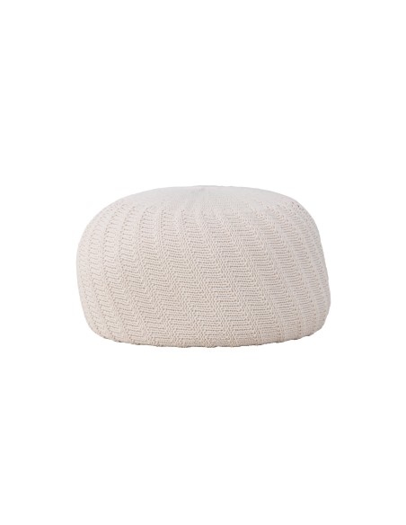 Fåtölj Ted Puff, Offwhite
