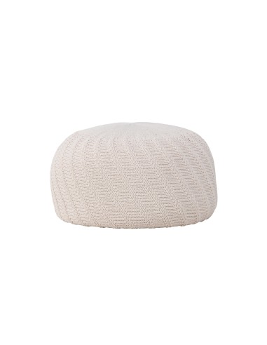 Fåtölj Ted Puff, Offwhite