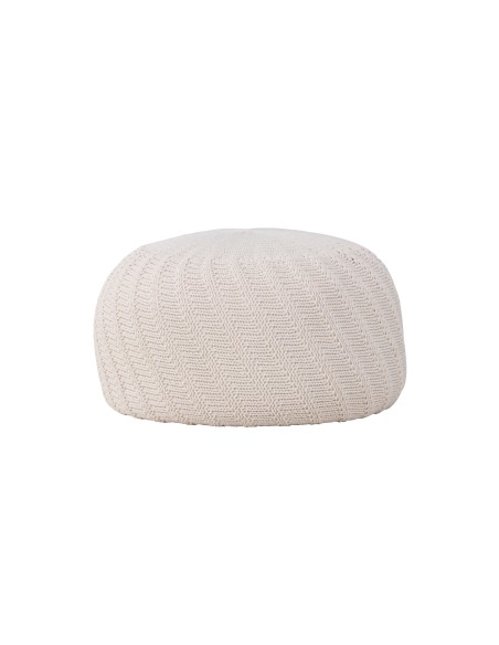 Fåtölj Ted Puff, Offwhite
