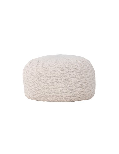 Fåtölj Ted Puff, Offwhite
