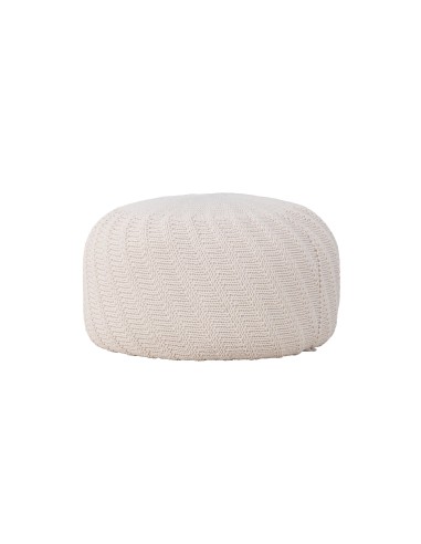 Fåtölj Ted Puff, Offwhite