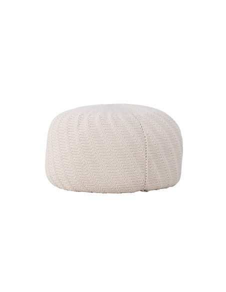Fåtölj Ted Puff, Offwhite