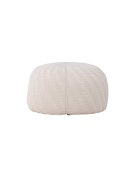 Fåtölj Ted Puff, Offwhite