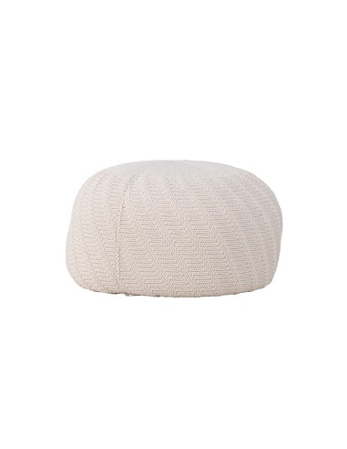 Fåtölj Ted Puff, Offwhite