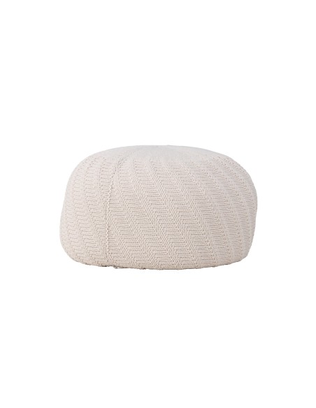 Fåtölj Ted Puff, Offwhite