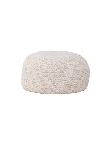 Fåtölj Ted Puff, Offwhite