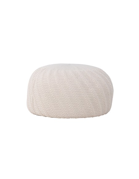 Fåtölj Ted Puff, Offwhite