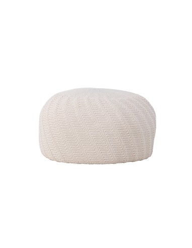 Fåtölj Ted Puff, Offwhite