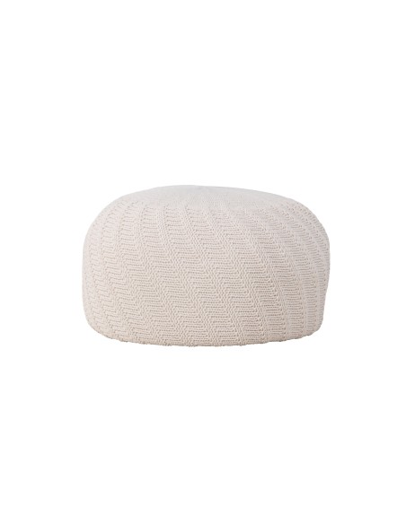 Fåtölj Ted Puff, Offwhite