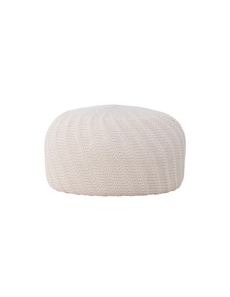 Fåtölj Ted Puff, Offwhite