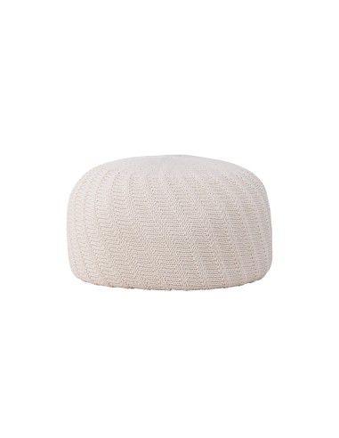 Fåtölj Ted Puff, Offwhite