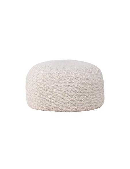 Fåtölj Ted Puff, Offwhite