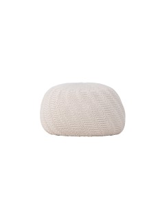 Fåtölj Ted Puff, Offwhite