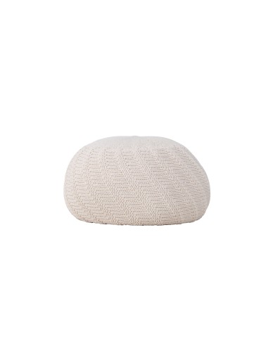 Fåtölj Ted Puff, Offwhite