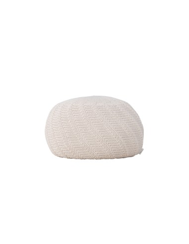 Fåtölj Ted Puff, Offwhite