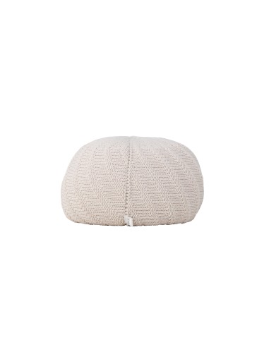 Fåtölj Ted Puff, Offwhite