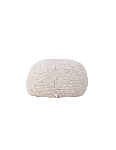 Fåtölj Ted Puff, Offwhite