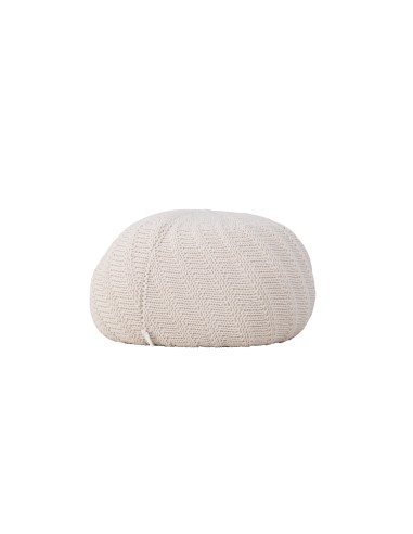 Fåtölj Ted Puff, Offwhite