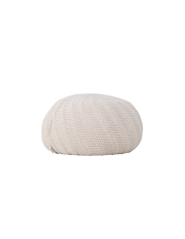 Fåtölj Ted Puff, Offwhite