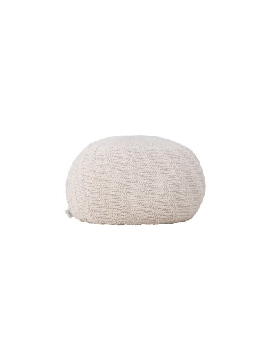 Fåtölj Ted Puff, Offwhite