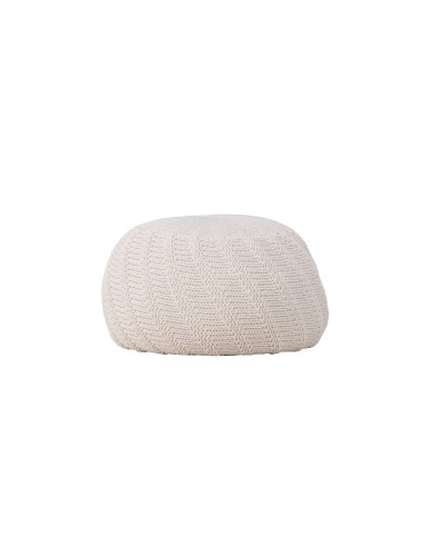 Fåtölj Ted Puff, Offwhite