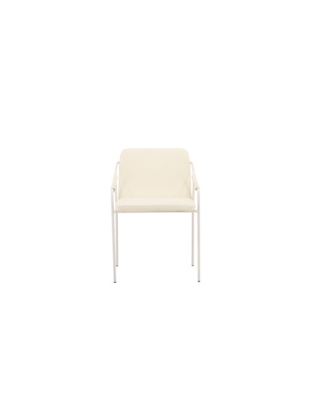 Matstol Tvist, Beige