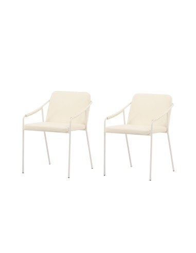 Matstol Tvist, Beige