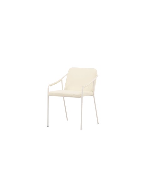 Matstol Tvist, Beige