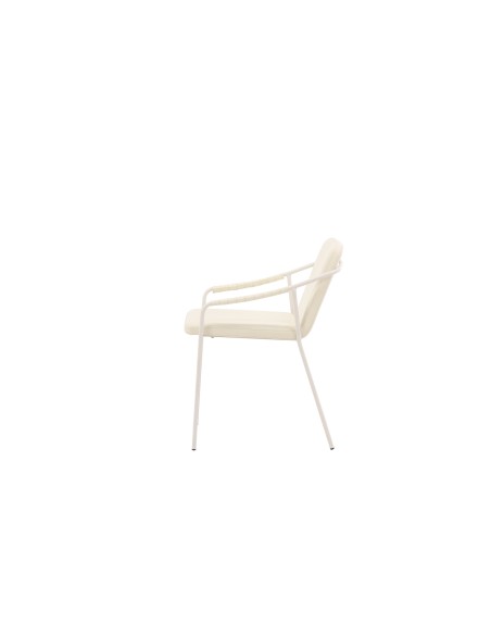 Matstol Tvist, Beige