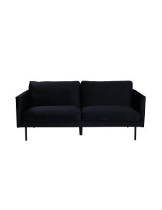 2-sitssoffa Zoom 2-Sits, Svart