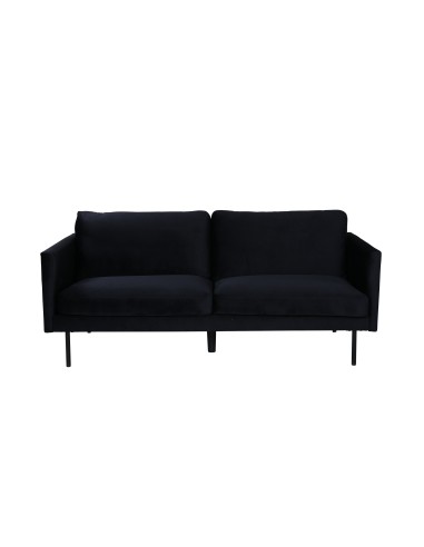 2-sitssoffa Zoom 2-Sits, Svart
