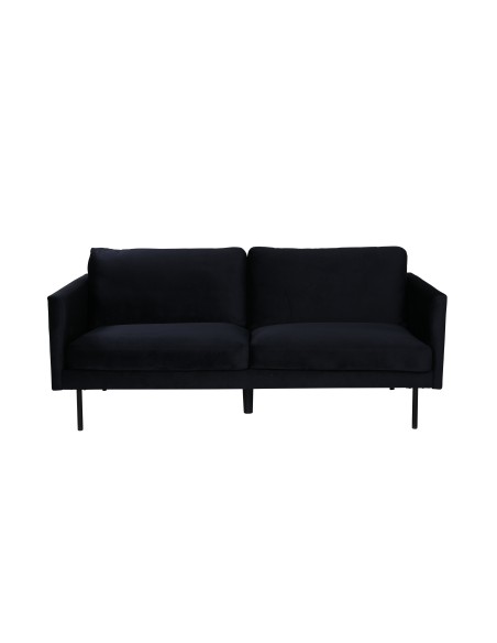 2-sitssoffa Zoom 2-Sits, Svart