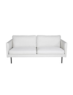 2-sitssoffa Zoom 2-Sits, Vit