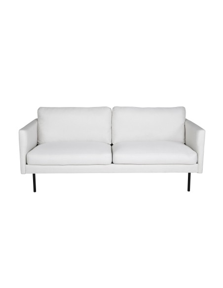 2-sitssoffa Zoom 2-Sits, Vit