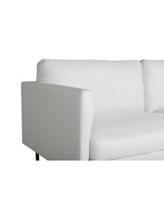 2-sitssoffa Zoom 2-Sits, Vit 2